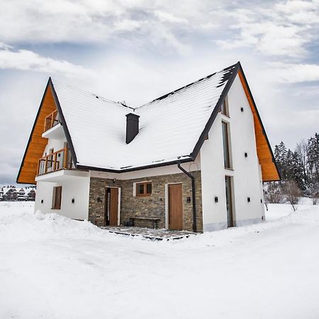 Hotel Tojemoje Białka Tatrzańska Exterior foto