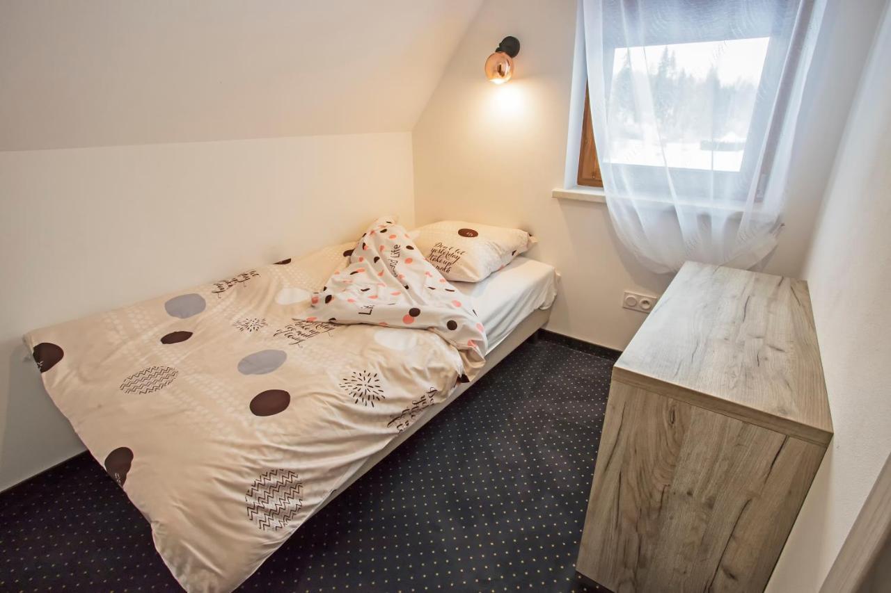Hotel Tojemoje Białka Tatrzańska Exterior foto