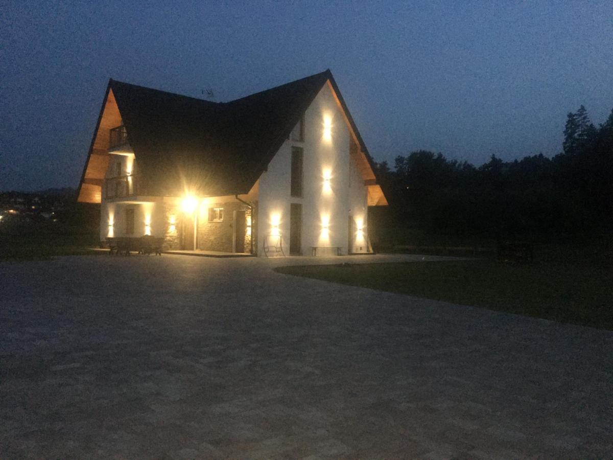 Hotel Tojemoje Białka Tatrzańska Exterior foto
