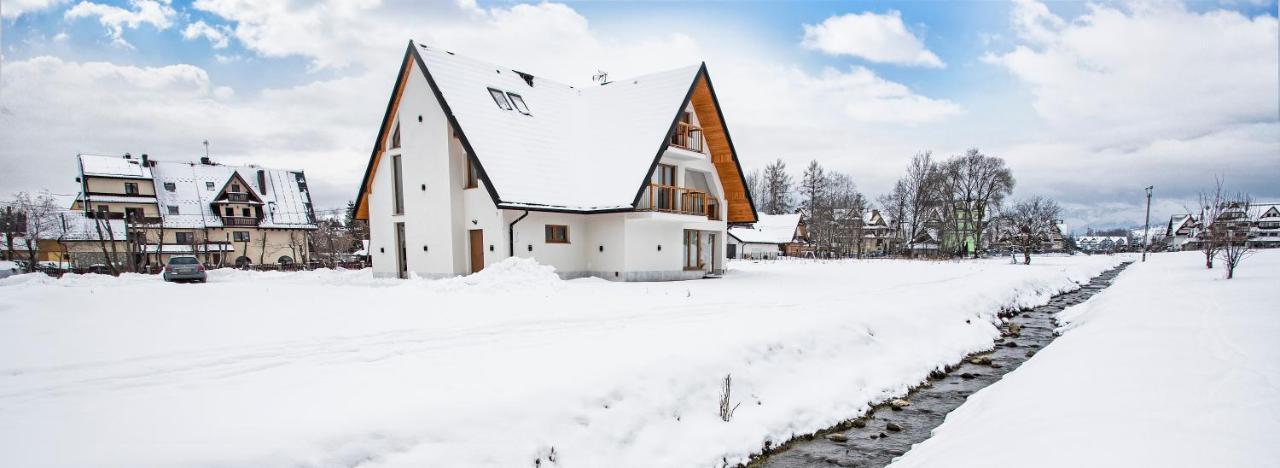 Hotel Tojemoje Białka Tatrzańska Exterior foto